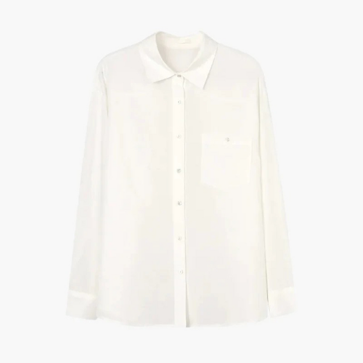 Chemise boutonnée classique