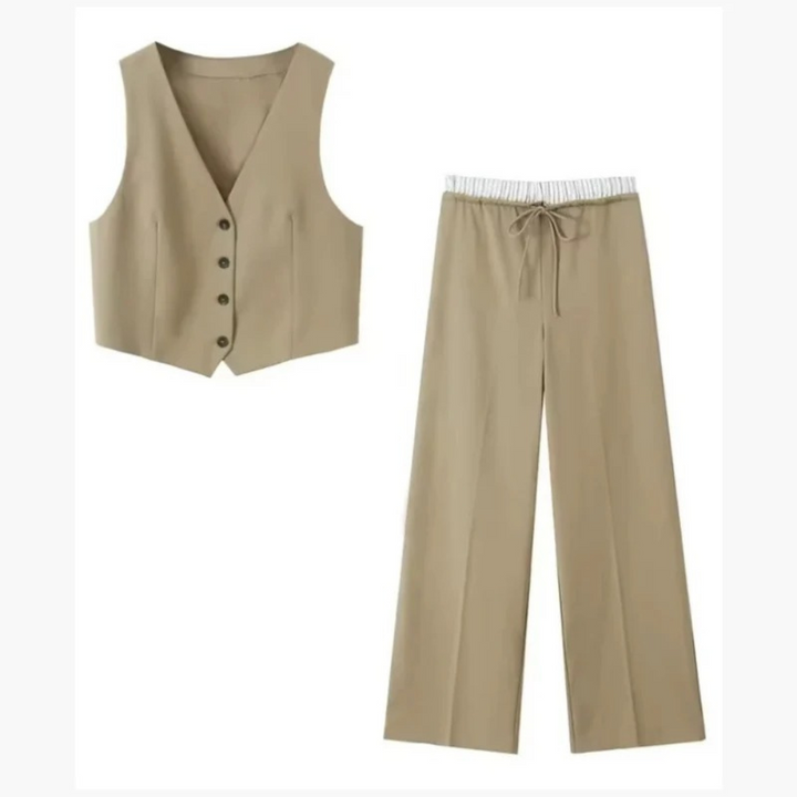 Ensemble élégant pour femme