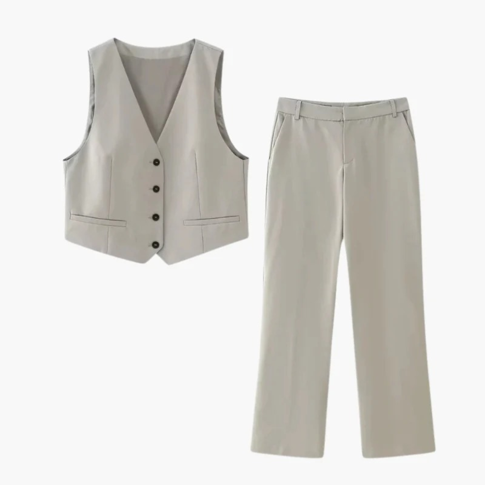 Ensemble élégant pour femme