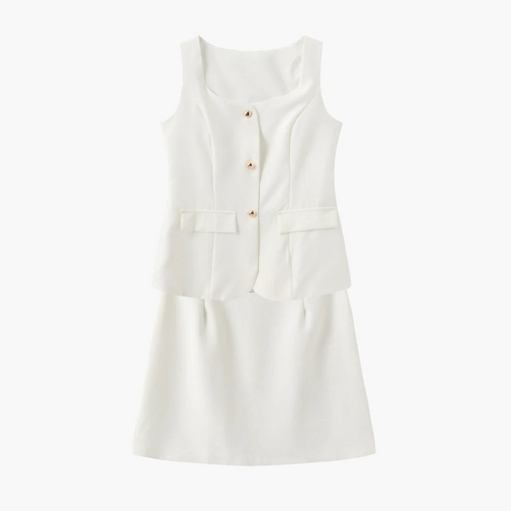 Ensemble haut et jupe